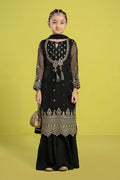 Maria B | 3 Piece Embroidered Organza Suit | MKS-EF24-37 - by - Libasekhas UK - Registered Vendor of : Maria B - 100% Original Designer Dresss