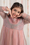 Maria B | 3 Piece Embroidered Zari Net Suit | MKS-EF25-01 - by - Libasekhas UK - Registered Vendor of : Maria B - 100% Original Designer Dresss