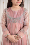 Maria B | 3 Piece Embroidered Zari Net Suit | MKS-EF25-01 - by - Libasekhas UK - Registered Vendor of : Maria B - 100% Original Designer Dresss