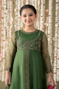 Maria B | 3 Piece Embroidered Organza Suit | MKS-EF25-32 - by - Libasekhas UK - Registered Vendor of : Maria B - 100% Original Designer Dresss