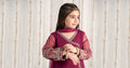 Maria B | 3 Piece Embroidered Polyester Net Suit | MKS-EF25-43 - by - Libasekhas UK - Registered Vendor of : Maria B - 100% Original Designer Dresss