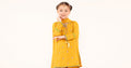 kids-clothes-mks-ef26-05-yellow by Maria B Kids - Designer Dress  - Type : KidsClothes - Available at Libasekhas UK - 100% Original 