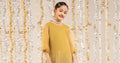 2 Piece Embellished Organza Suit - Kids Clothing - available at Maria Faisal in UK and USA.