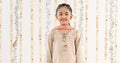 kids-clothes-mks-ef26-13-off-white by Maria B Kids - Designer Dress  - Type : KidsClothes - Available at Libasekhas UK - 100% Original 