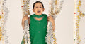 kids-clothes-mks-ef26-16-green by Maria B Kids - Designer Dress  - Type : KidsClothes - Available at Libasekhas UK - 100% Original 