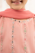 kids-clothes-mks-ef26-17-pink by Maria B Kids - Designer Dress  - Type : KidsClothes - Available at Libasekhas UK - 100% Original 