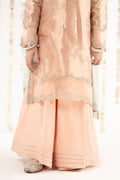 kids-clothes-mks-ef26-20-pink by Maria B Kids - Designer Dress  - Type : KidsClothes - Available at Libasekhas UK - 100% Original 