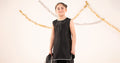 kids-clothes-mks-ef26-26-black by Maria B Kids - Designer Dress  - Type : KidsClothes - Available at Libasekhas UK - 100% Original 