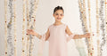 kids-clothes-mks-ef26-26-pink by Maria B Kids - Designer Dress  - Type : KidsClothes - Available at Libasekhas UK - 100% Original 