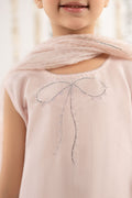 kids-clothes-mks-ef26-26-pink by Maria B Kids - Designer Dress  - Type : KidsClothes - Available at Libasekhas UK - 100% Original 