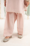 kids-clothes-mks-ef26-26-pink by Maria B Kids - Designer Dress  - Type : KidsClothes - Available at Libasekhas UK - 100% Original 