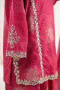 kids-clothes-mks-ef26-45-pink by Maria B Kids - Designer Dress  - Type : KidsClothes - Available at Libasekhas UK - 100% Original 