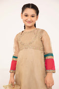 Maria B | 3 Piece Embroidered Zari Net Suit | MKS-PF24-03 - by - Libasekhas UK - Registered Vendor of : Maria B - 100% Original Designer Dresss