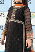 Maria B | 3 Piece Embroidered Cotton Zari Net Suit | MKS-PF24-06 - by - Libasekhas UK - Registered Vendor of : Maria B - 100% Original Designer Dresss