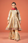Maria B | 3 Piece Embroidered Zari jacquard Suit | MKS-W24-03 - by - Libasekhas UK - Registered Vendor of : Maria B - 100% Original Designer Dresss