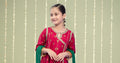 Maria B | 3 Piece Embroidered Raw Silk Suit | MKS-W24-10 - by - Libasekhas UK - Registered Vendor of : Maria B - 100% Original Designer Dresss