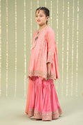 Maria B | 3 Piece Embroidered Paper Cotton Lurex Suit | MKS-W24-11 - by - Libasekhas UK - Registered Vendor of : Maria B - 100% Original Designer Dresss