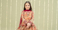 Maria B | 3 Piece Embroidered Cotton Maoori Net Suit | MKS-W24-35 - by - Libasekhas UK - Registered Vendor of : Maria B - 100% Original Designer Dresss