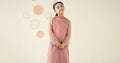 3 Piece Embellished Organza Suit - Kids Clothing - available at Maria Faisal in UK and USA.