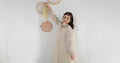 3 Piece Embroidered Velvet Suit - Kids Clothing - available at Maria Faisal in UK and USA.