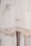 kids-clothes-mks-ea26-01-aqua by Maria B Kids - Designer Dress  - Type : KidsClothes - Available at Libasekhas UK - 100% Original 