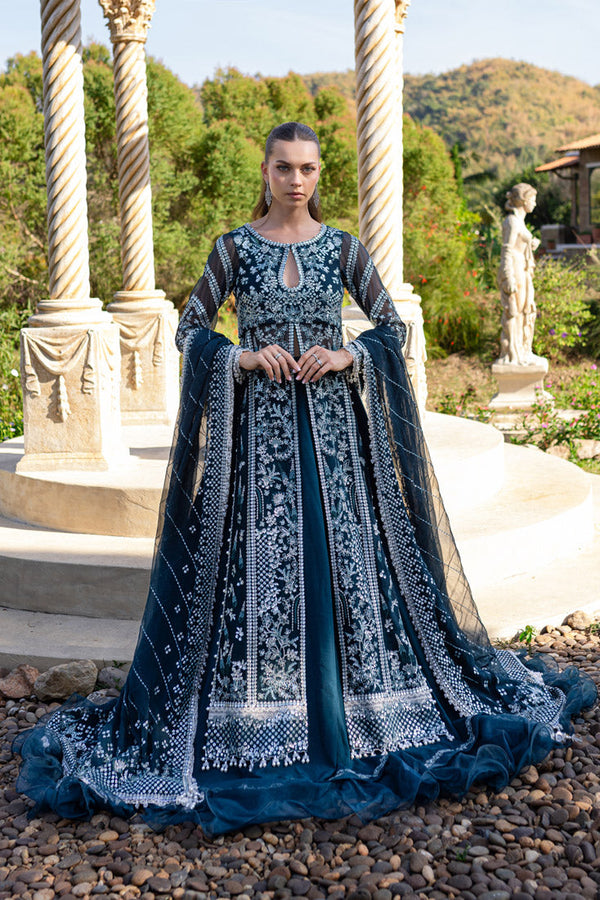 Marjjan | Isabella Formals | MLC-24 - by - Libasekhas UK - Registered Vendor of : Marjjan - 100% Original Designer Dresss