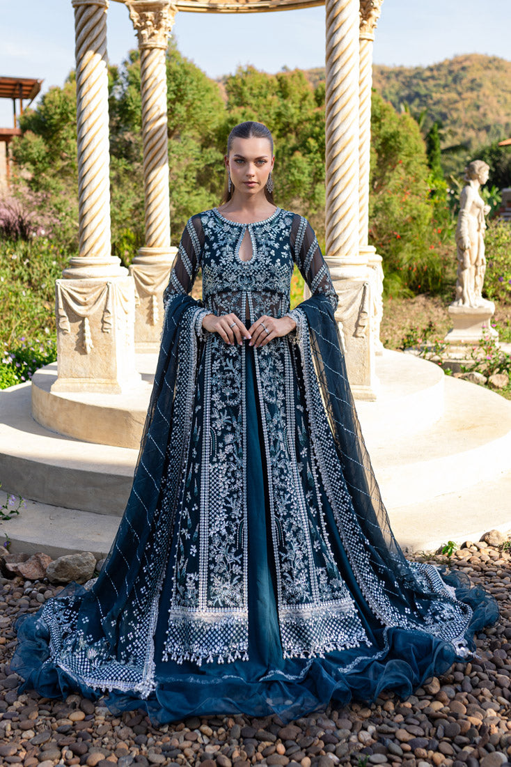 Marjjan | Isabella Formals | MLC-24 - by - Libasekhas UK - Registered Vendor of : Marjjan - 100% Original Designer Dresss