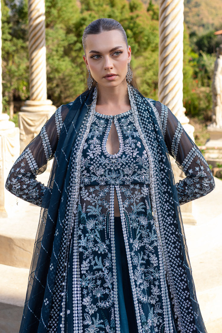 Marjjan | Isabella Formals | MLC-24 - by - Libasekhas UK - Registered Vendor of : Marjjan - 100% Original Designer Dresss