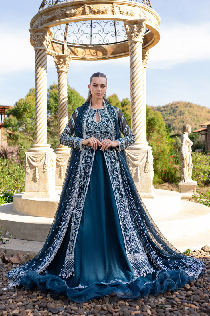 Marjjan | Isabella Formals | MLC-24 - by - Libasekhas UK - Registered Vendor of : Marjjan - 100% Original Designer Dresss