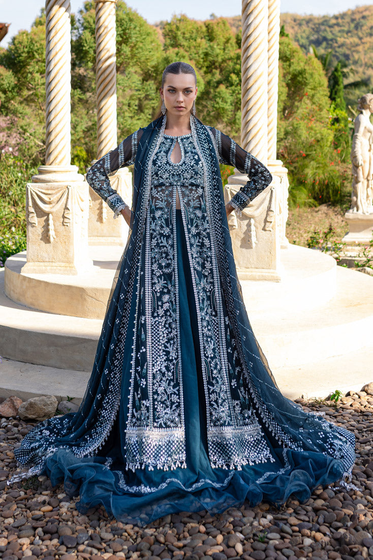 Marjjan | Isabella Formals | MLC-24 - by - Libasekhas UK - Registered Vendor of : Marjjan - 100% Original Designer Dresss
