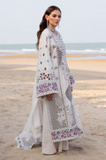 Marjjan | Mavi Lawn | MLL-21 A (SILVER SKIN) - by Libasekhas UK - Registered Vendor of : Marjjan - 100% Original Designer Dress