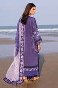 Marjjan | Mavi Lawn | MLL-22 A (PURPLE) - by Libasekhas UK - Registered Vendor of : Marjjan - 100% Original Designer Dress