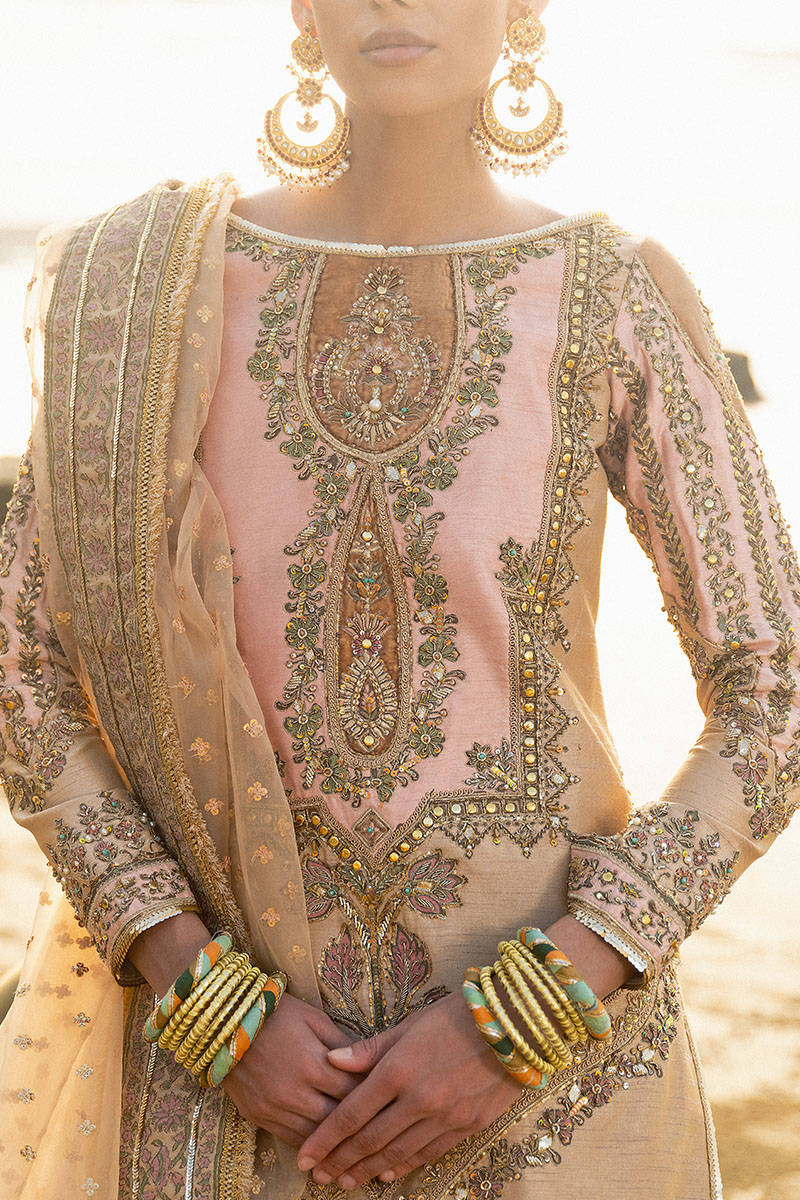 MNR | Gehraiyaan Shaadi Collection | Shehrbano - by - Libasekhas UK - Registered Vendor of : MNR - 100% Original Designer Dresss