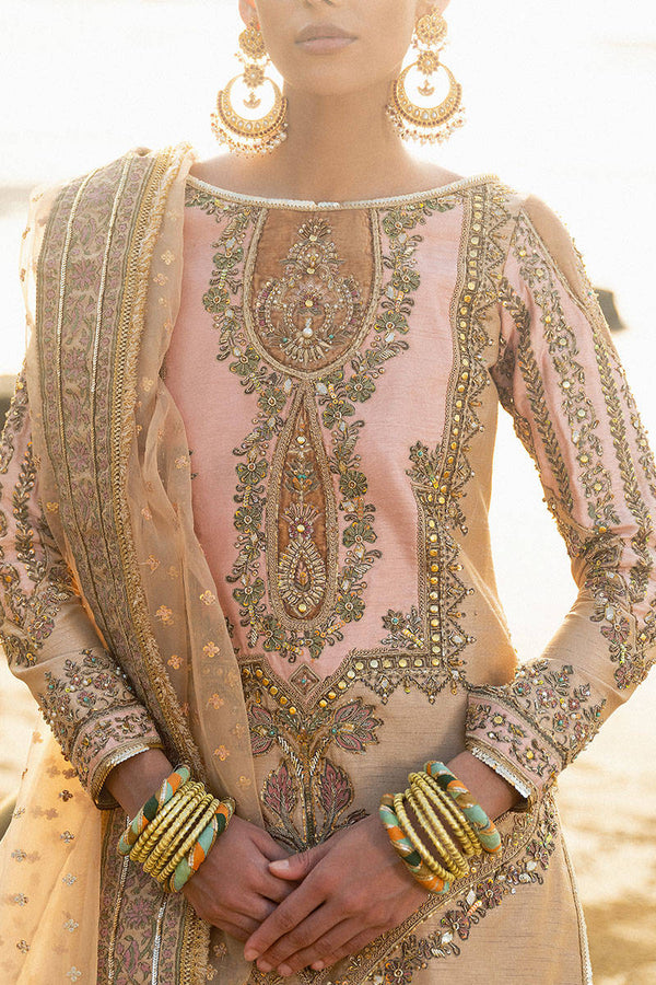 MNR | Gehraiyaan Shaadi Collection | Shehrbano - by - Libasekhas UK - Registered Vendor of : MNR - 100% Original Designer Dresss