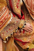 MNR | Gehraiyaan Shaadi Collection | Atlas - by - Libasekhas UK - Registered Vendor of : MNR - 100% Original Designer Dresss