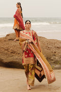 MNR | Gehraiyaan Shaadi Collection | Atlas - by - Libasekhas UK - Registered Vendor of : MNR - 100% Original Designer Dresss