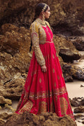 MNR | Gehraiyaan Shaadi Collection | Bareen - by - Libasekhas UK - Registered Vendor of : MNR - 100% Original Designer Dresss
