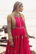 MNR | Gehraiyaan Shaadi Collection | Bareen - by - Libasekhas UK - Registered Vendor of : MNR - 100% Original Designer Dresss