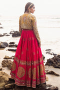 MNR | Gehraiyaan Shaadi Collection | Bareen - by - Libasekhas UK - Registered Vendor of : MNR - 100% Original Designer Dresss