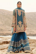 MNR | Gehraiyaan Shaadi Collection | Anabiya - by - Libasekhas UK - Registered Vendor of : MNR - 100% Original Designer Dresss