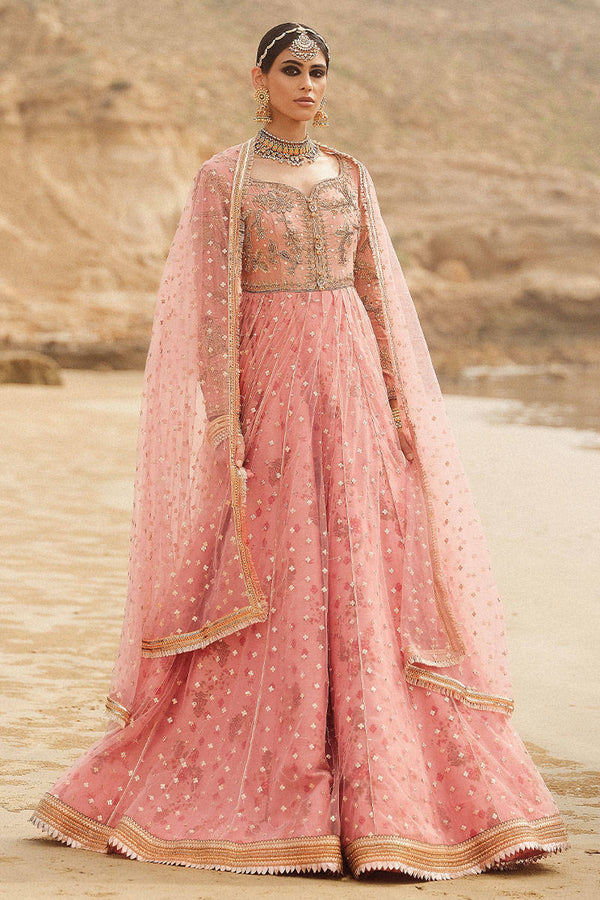 MNR | Gehraiyaan Shaadi Collection | Meera - by - Libasekhas UK - Registered Vendor of : MNR - 100% Original Designer Dresss