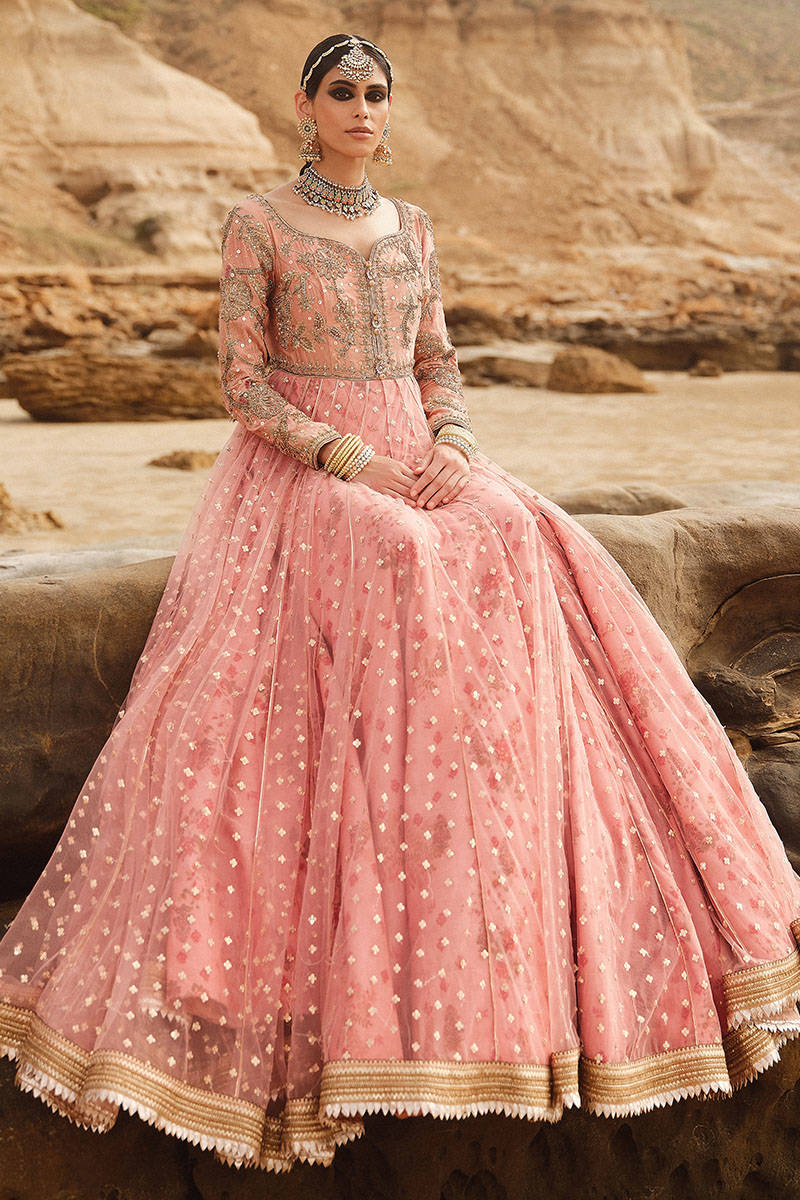 MNR | Gehraiyaan Shaadi Collection | Meera - by - Libasekhas UK - Registered Vendor of : MNR - 100% Original Designer Dresss