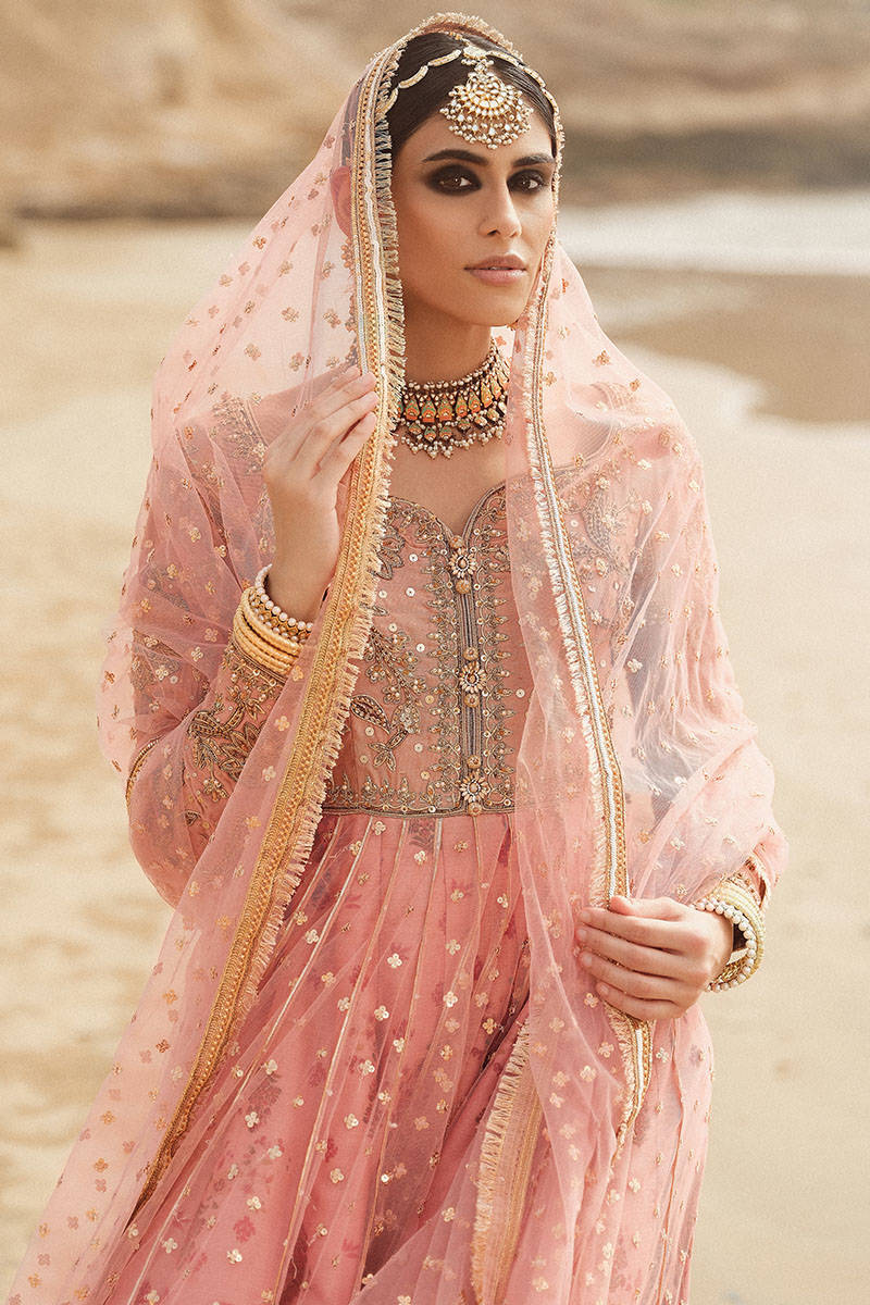 MNR | Gehraiyaan Shaadi Collection | Meera - by - Libasekhas UK - Registered Vendor of : MNR - 100% Original Designer Dresss