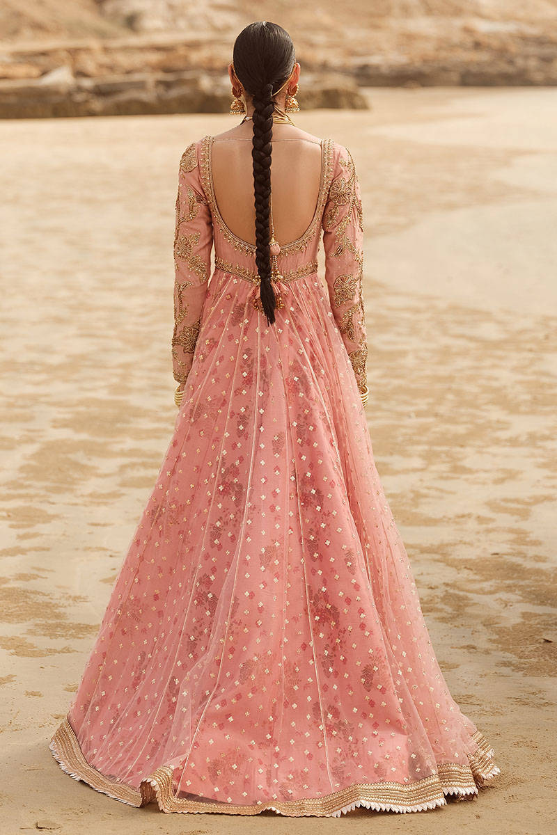 MNR | Gehraiyaan Shaadi Collection | Meera - by - Libasekhas UK - Registered Vendor of : MNR - 100% Original Designer Dresss