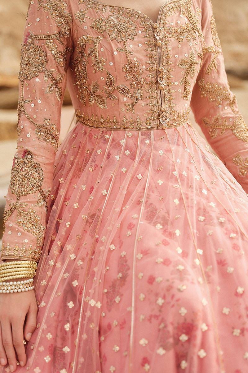 MNR | Gehraiyaan Shaadi Collection | Meera - by - Libasekhas UK - Registered Vendor of : MNR - 100% Original Designer Dresss