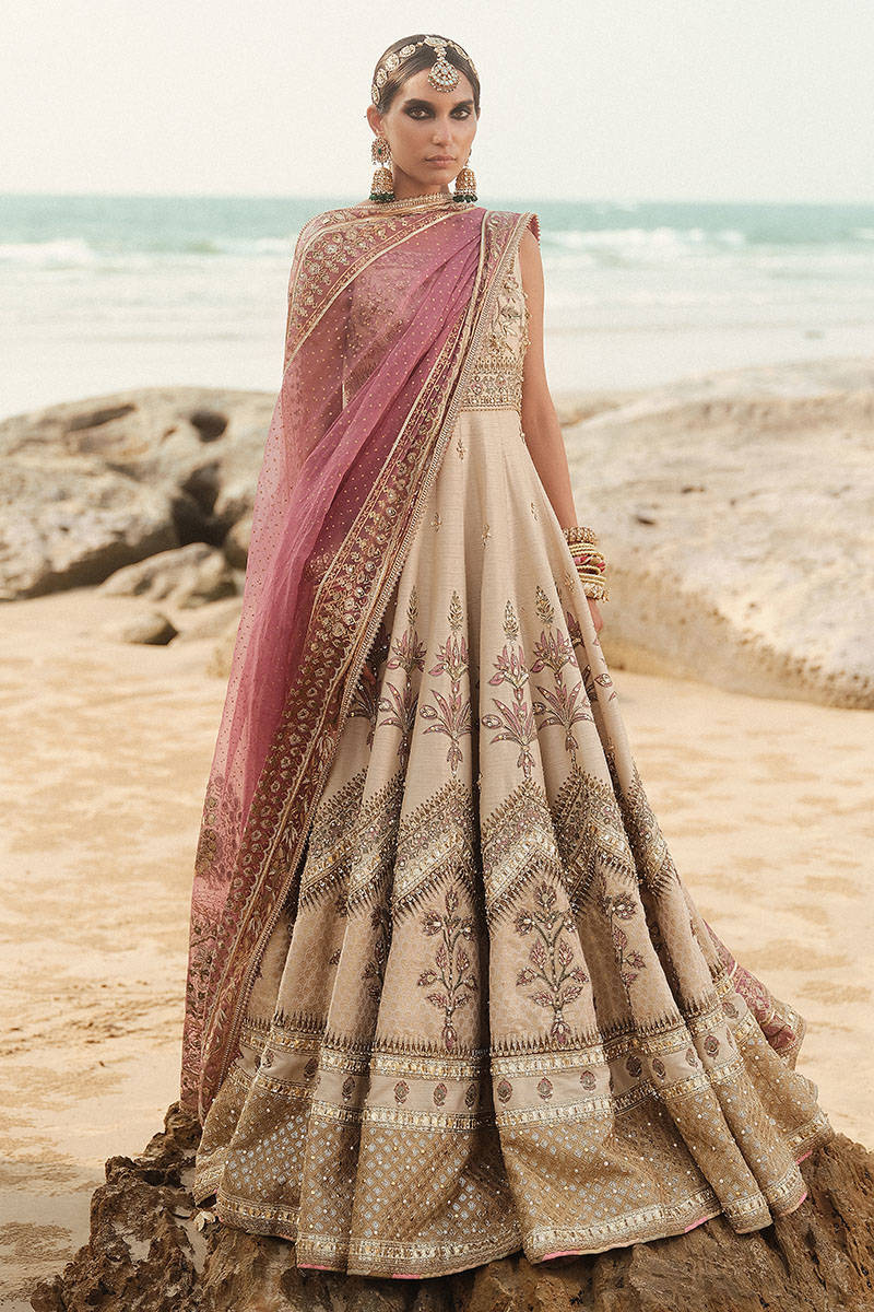 MNR | Gehraiyaan Shaadi Collection | Armala - by - Libasekhas UK - Registered Vendor of : MNR - 100% Original Designer Dresss