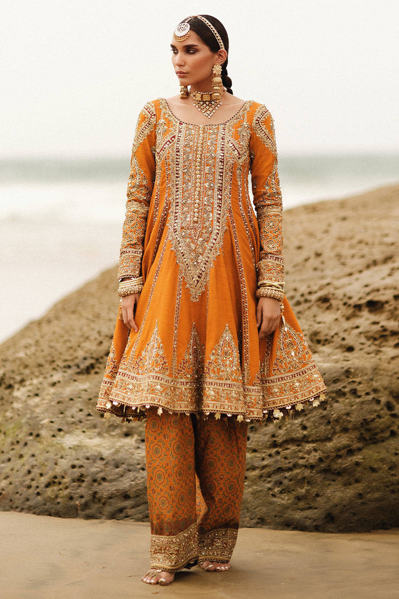 MNR | Gehraiyaan Shaadi Collection | Famiya - by - Libasekhas UK - Registered Vendor of : MNR - 100% Original Designer Dresss