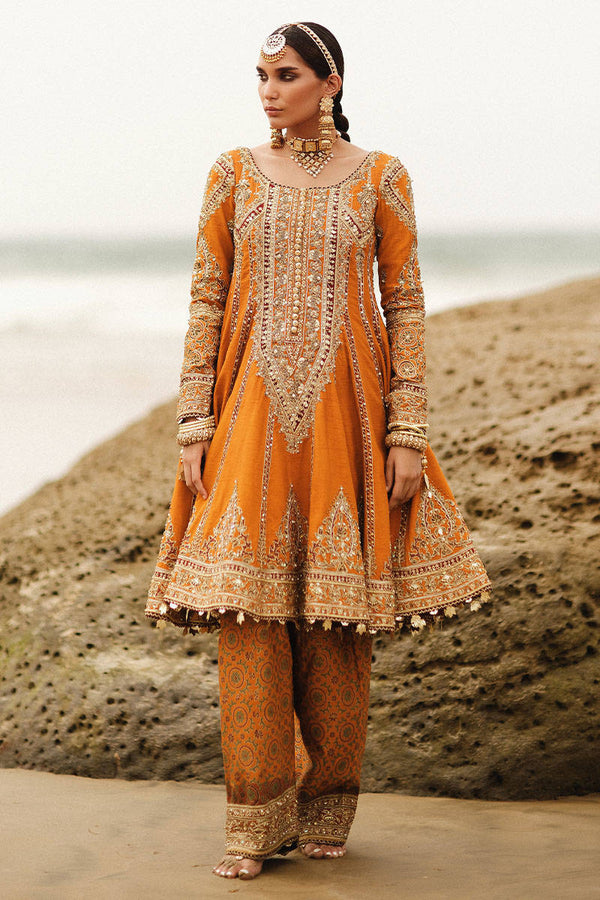 MNR | Gehraiyaan Shaadi Collection | Famiya - by - Libasekhas UK - Registered Vendor of : MNR - 100% Original Designer Dresss