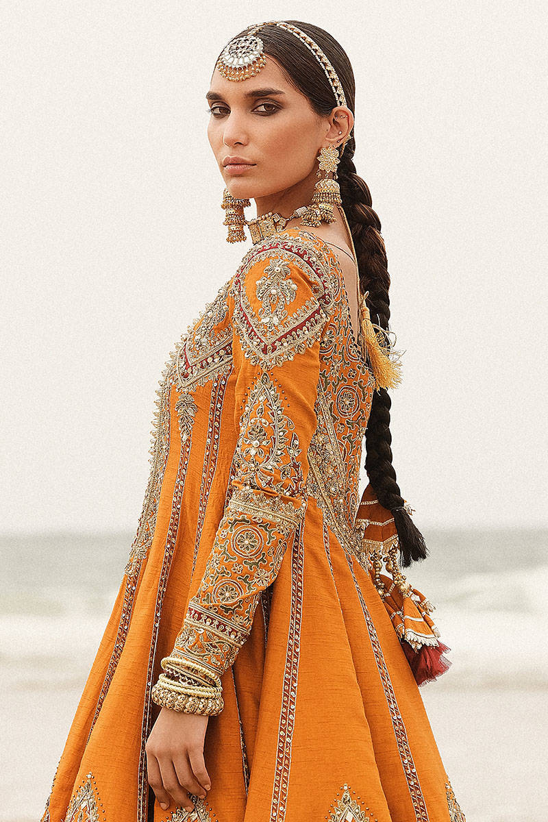 MNR | Gehraiyaan Shaadi Collection | Famiya - by - Libasekhas UK - Registered Vendor of : MNR - 100% Original Designer Dresss