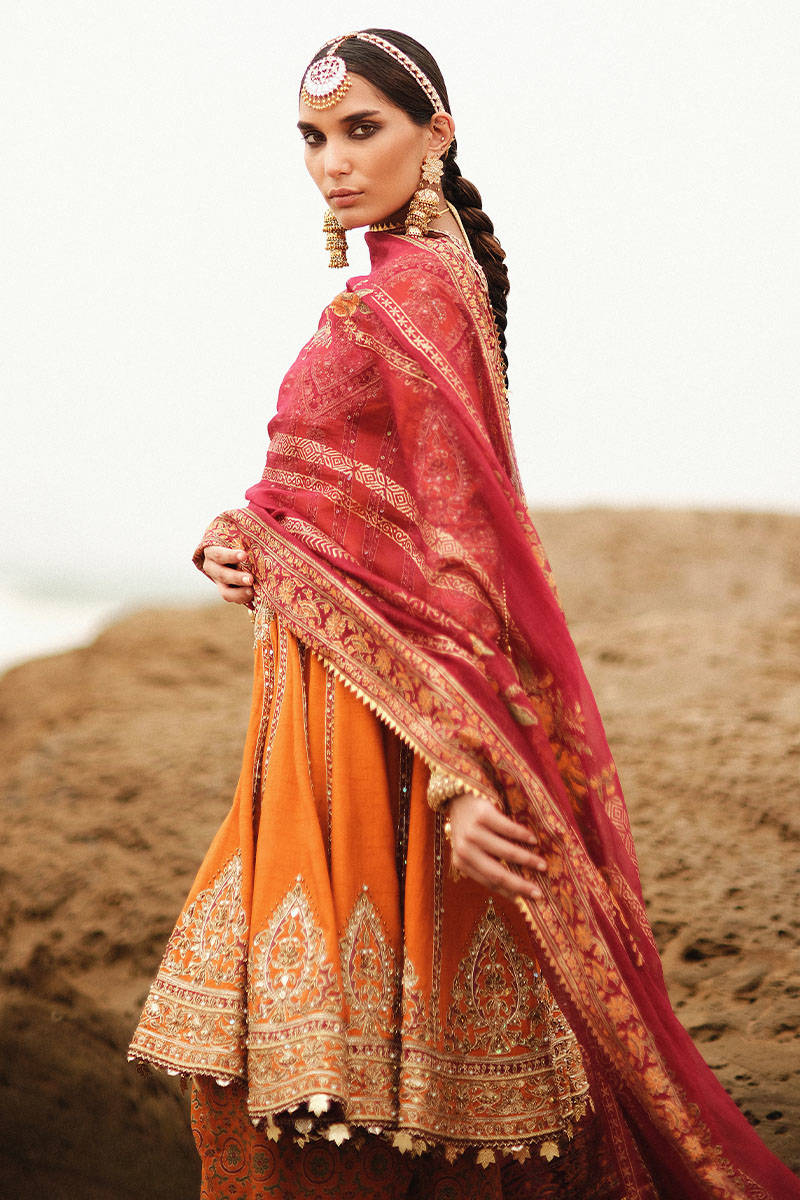 MNR | Gehraiyaan Shaadi Collection | Famiya - by - Libasekhas UK - Registered Vendor of : MNR - 100% Original Designer Dresss
